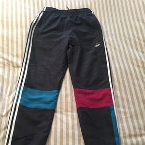 Adidas training pants